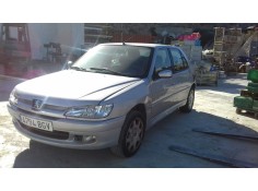 peugeot 306 berlina 3/4/5 puertas (s2) del año 2001