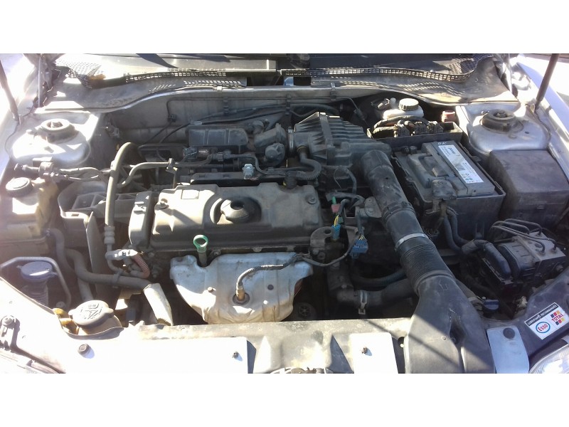 peugeot 306 berlina 3/4/5 puertas (s2) del año 2001