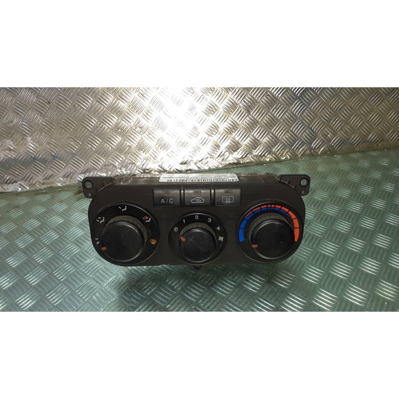 Recambio de mando calefaccion / aire acondicionado para hyundai coupe (gk) 1.6 fx referencia OEM IAM 972502CXXX  