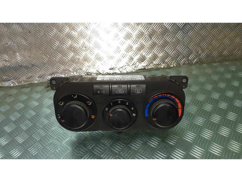 Recambio de mando calefaccion / aire acondicionado para hyundai coupe (gk) 1.6 fx referencia OEM IAM 972502CXXX  