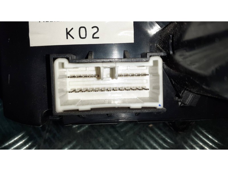 Recambio de mando calefaccion / aire acondicionado para hyundai coupe (gk) 1.6 fx referencia OEM IAM 972502CXXX  