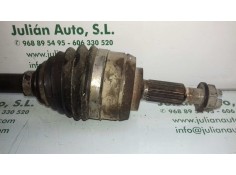 Recambio de transmision delantera derecha para renault megane iii berlina 5 p emotion referencia OEM IAM 391006777R   2