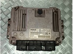 Recambio de centralita motor uce para citroen xsara picasso 1.6 hdi 90 lx plus referencia OEM IAM 9656161680 0281012468 BOSCH