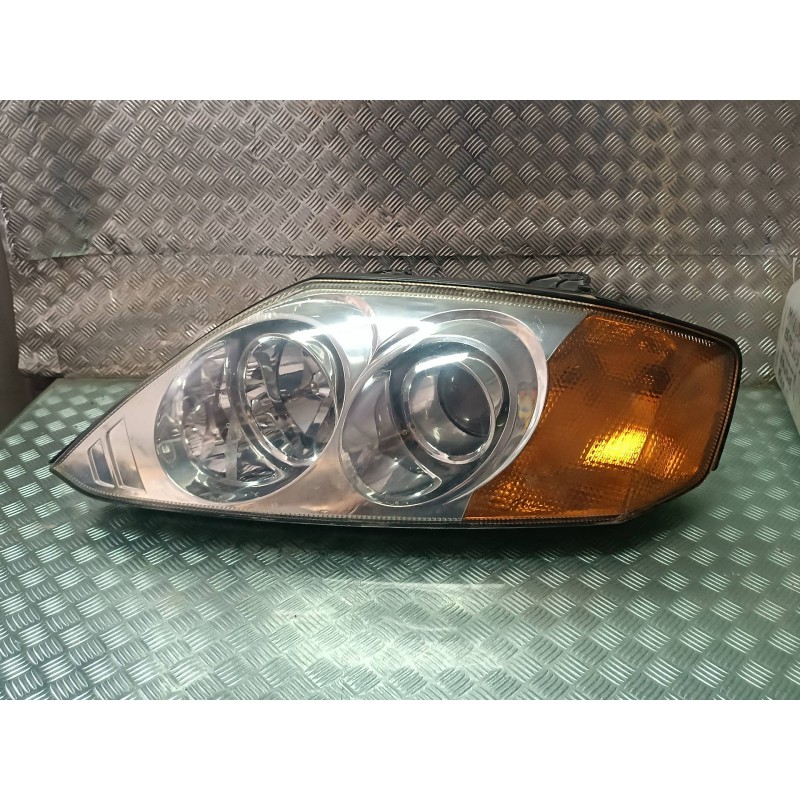 Recambio de faro izquierdo para hyundai coupe (gk) 1.6 fx referencia OEM IAM 92102CXXX  