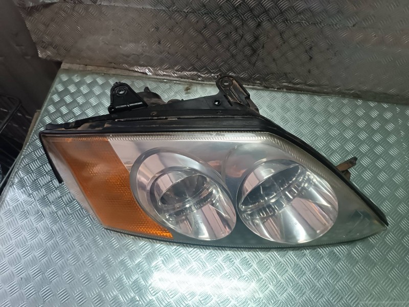 Recambio de faro derecho para hyundai coupe (gk) 1.6 fx referencia OEM IAM 9210202CXXX  