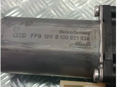 Recambio de motor elevalunas delantero izquierdo para ford fusion (cbk) ambiente referencia OEM IAM 0130821938  CONECTOR 2 PINES 2