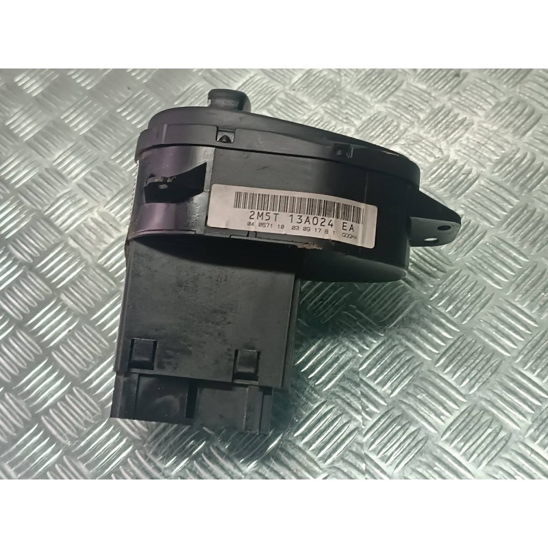 Recambio de mando luces para ford focus berlina (cak) ambiente referencia OEM IAM 2M5T13A024EA  CONECTOR 16 PINES