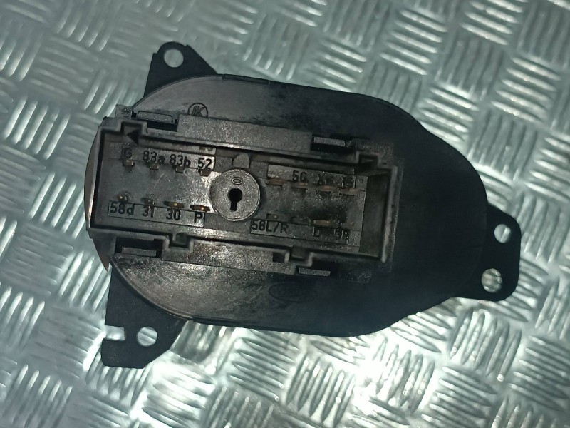 Recambio de mando luces para ford focus berlina (cak) ambiente referencia OEM IAM 2M5T13A024EA  CONECTOR 16 PINES