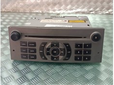 Recambio de sistema audio / radio cd para peugeot 407 st sport referencia OEM IAM 9646871777 7643141392 BLAUPUNKT