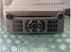Recambio de sistema audio / radio cd para peugeot 407 st sport referencia OEM IAM 9646871777 7643141392 BLAUPUNKT 2