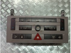 Recambio de mando climatizador para peugeot 407 st sport referencia OEM IAM 96573322YW 96470290XT 96469958XT