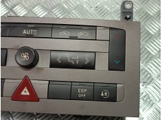 Recambio de mando climatizador para peugeot 407 st sport referencia OEM IAM 96573322YW 96470290XT 96469958XT 2