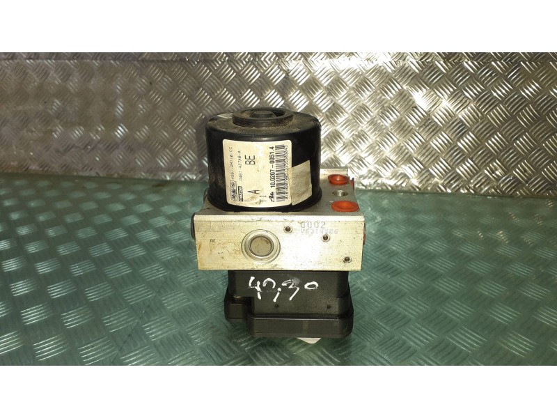Recambio de abs para ford fusion (cbk) ambiente referencia OEM IAM 4S612M110CC 10020700514 10097001323