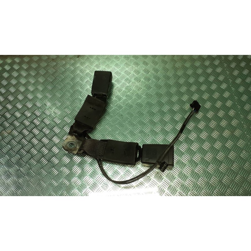 Recambio de enganche cinturon trasero derecho para opel mokka x design line start/stop referencia OEM IAM 42615068 42615068 