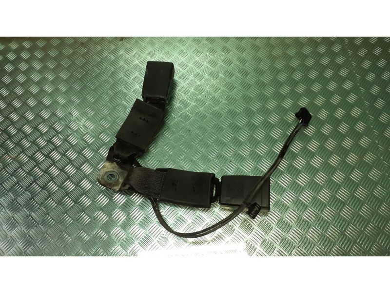 Recambio de enganche cinturon trasero derecho para opel mokka x design line start/stop referencia OEM IAM 42615068 42615068 