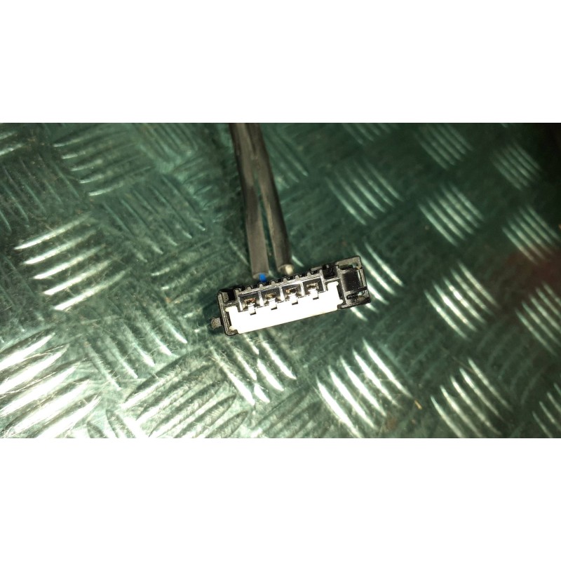 Recambio de enganche cinturon trasero derecho para opel mokka x design line start/stop referencia OEM IAM 42615068 42615068 