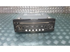 Recambio de sistema audio / radio cd para citroen berlingo 1.6 hdi 75 collection familiar referencia OEM IAM 9666968177 76491343