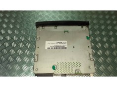 Recambio de sistema audio / radio cd para citroen berlingo 1.6 hdi 75 collection familiar referencia OEM IAM 9666968177 76491343 2