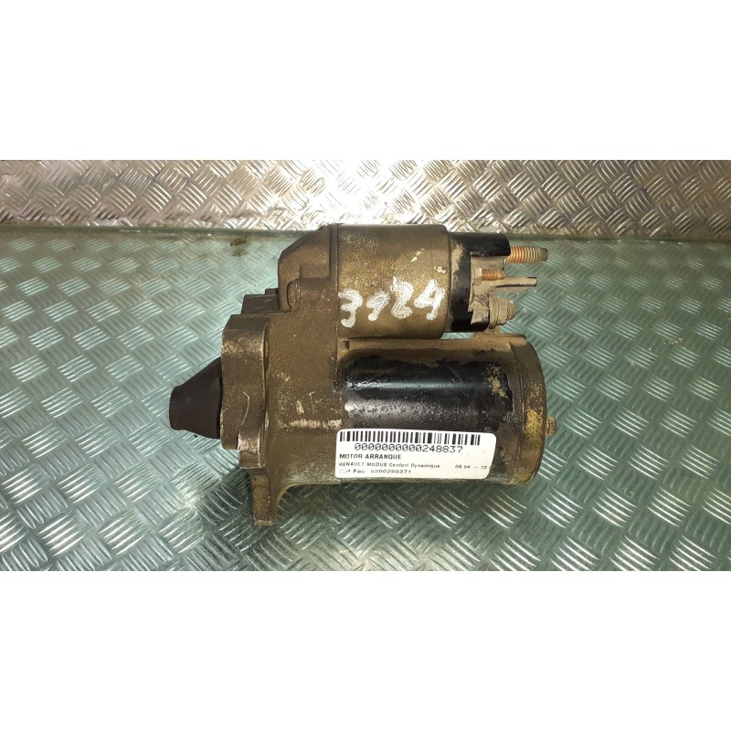 Recambio de motor arranque para renault modus confort dynamique referencia OEM IAM 8200298371 M000T45371ZT RENAULT