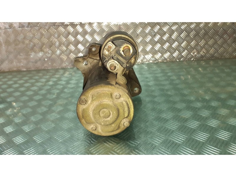 Recambio de motor arranque para renault modus confort dynamique referencia OEM IAM 8200298371 M000T45371ZT RENAULT