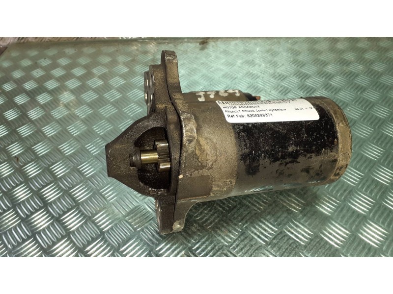 Recambio de motor arranque para renault modus confort dynamique referencia OEM IAM 8200298371 M000T45371ZT RENAULT