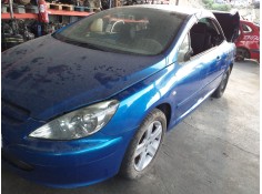 peugeot 307 cc (s1) del año 2003