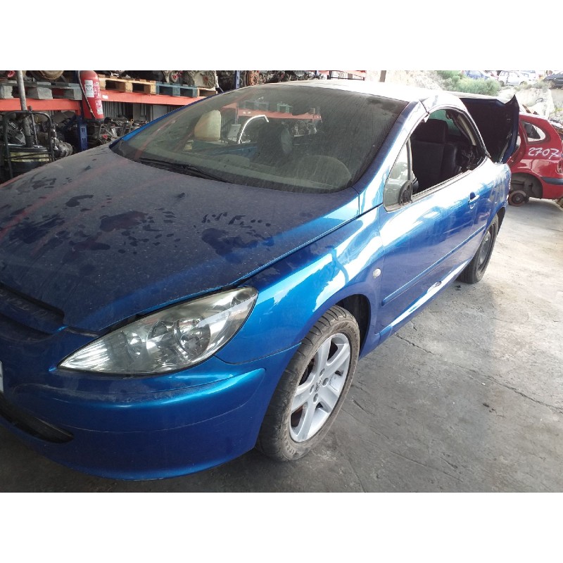 peugeot 307 cc (s1) del año 2003