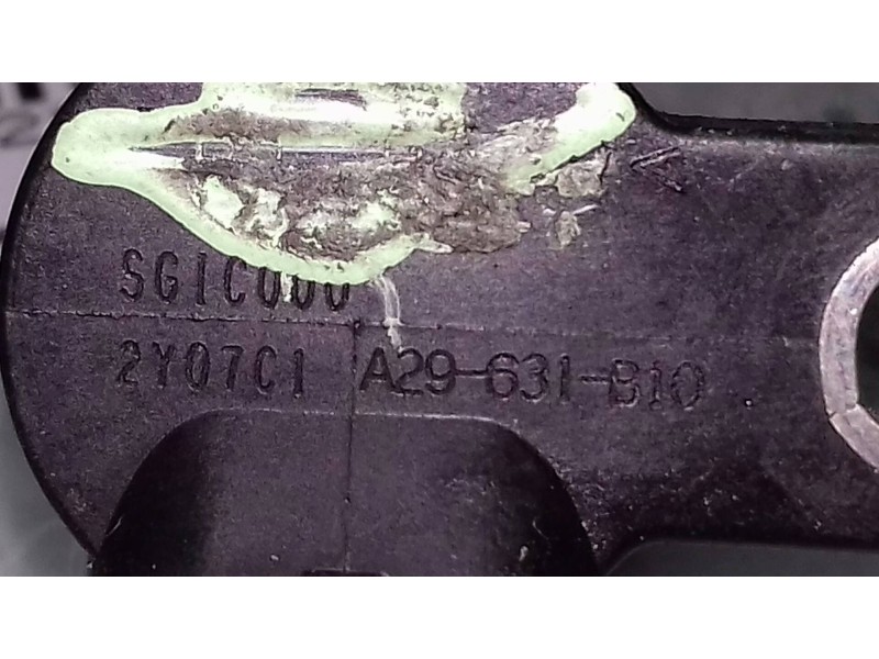 Recambio de sensor para nissan almera (n16/e) line up referencia OEM IAM A29631B10 2Y07C1 3 PINES