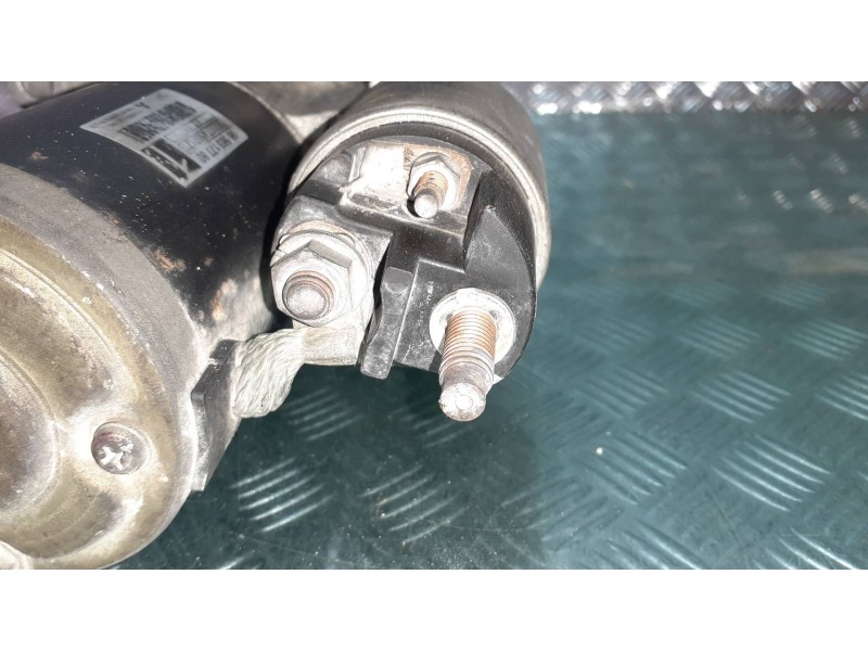 Recambio de motor arranque para citroen c2 furio referencia OEM IAM 9656317780 M000T45071ZT MITSUBISHI