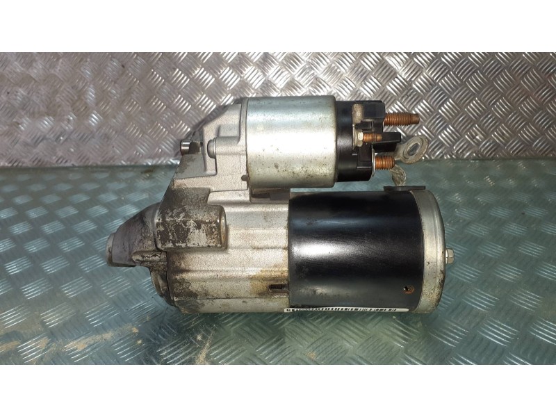 Recambio de motor arranque para citroen c4 picasso feel referencia OEM IAM 9801667780-00 M000T22473 MITSUBISHI