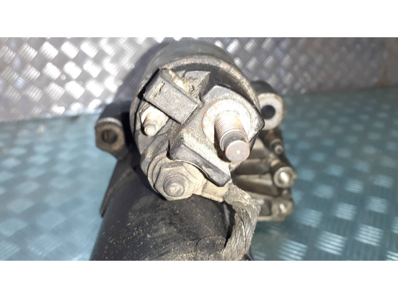 Recambio de motor arranque para citroen c4 picasso feel referencia OEM IAM 9801667780-00 M000T22473 MITSUBISHI