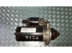 Recambio de motor arranque para seat leon (1m1) signo referencia OEM IAM 02A911023R 0001125012 