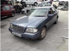 mercedes-benz clase c (w202) berlina del año 1993