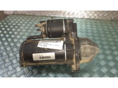 Recambio de motor arranque para mercedes-benz actros 2-ejes 6-cil. serie/bm referencia OEM IAM 455720 A4110 VALEO