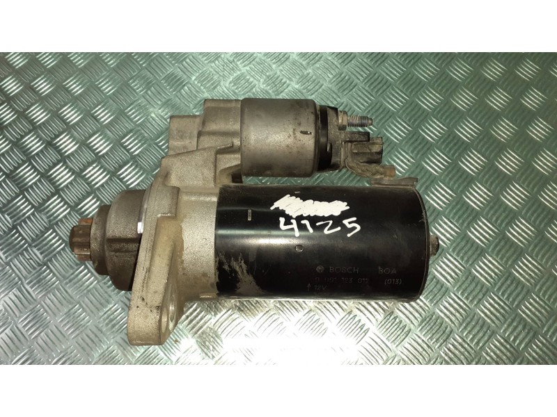 Recambio de motor arranque para volkswagen golf v berlina (1k1) highline referencia OEM IAM 02Z911023F 0001123012 BOSCH