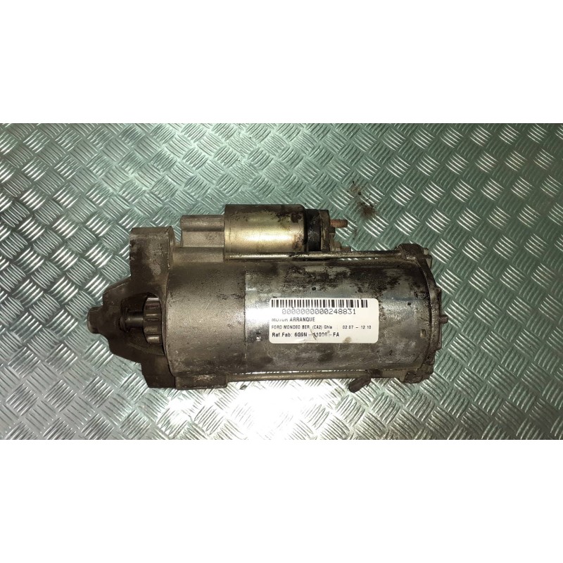 Recambio de motor arranque para ford mondeo ber. (ca2) ghia referencia OEM IAM 6G9N-11000-FA 7061CI FOMOCO