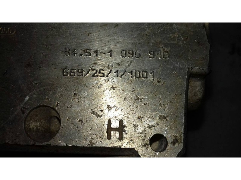 Recambio de abs para bmw serie 5 berlina (e39) 520i referencia OEM IAM 0265217000 34511090910 BOSCH