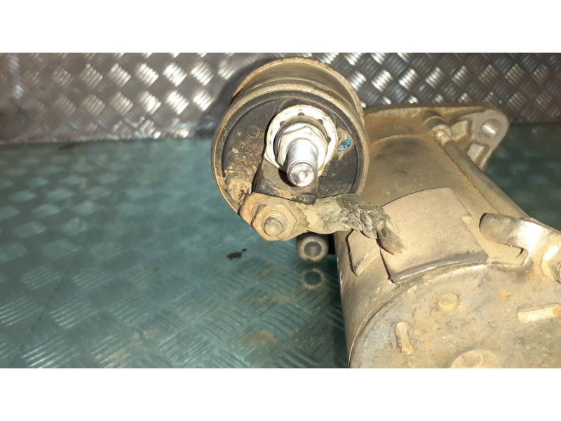 Recambio de motor arranque para fiat fiorino adventure sx kasten referencia OEM IAM D6G321 51880229 VALEO