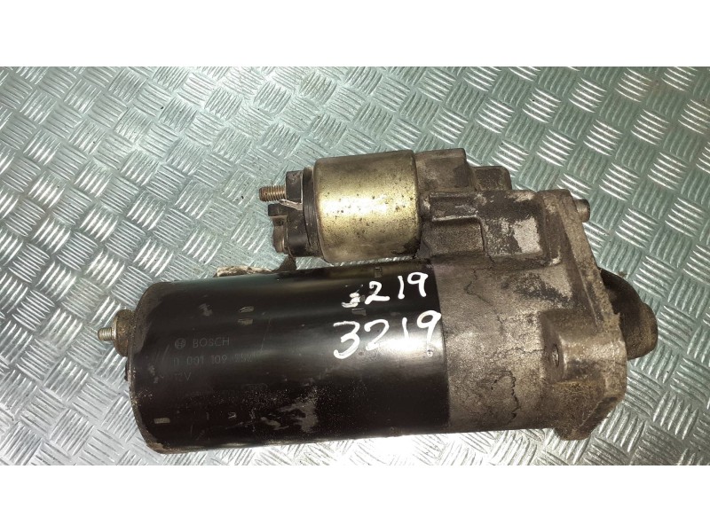 Recambio de motor arranque para volvo s60 berlina 2.4 d referencia OEM IAM 0001109252  BOSCH