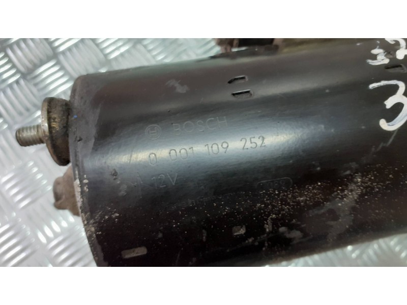 Recambio de motor arranque para volvo s60 berlina 2.4 d referencia OEM IAM 0001109252  BOSCH
