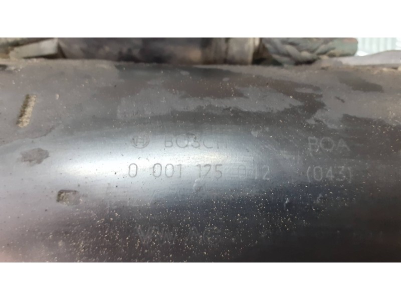Recambio de motor arranque para volkswagen golf iv berlina (1j1) advance referencia OEM IAM 02A911024D 0001125042 BOSCH