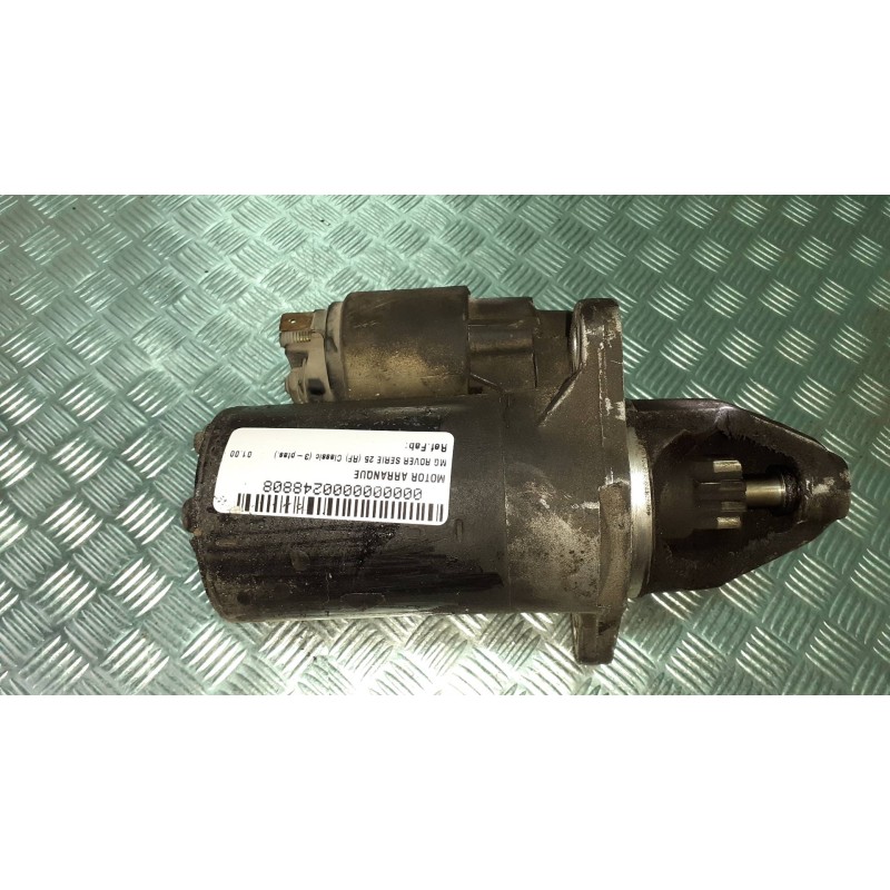 Recambio de motor arranque para mg rover serie 25 (rf) classic (3-ptas.) referencia OEM IAM   