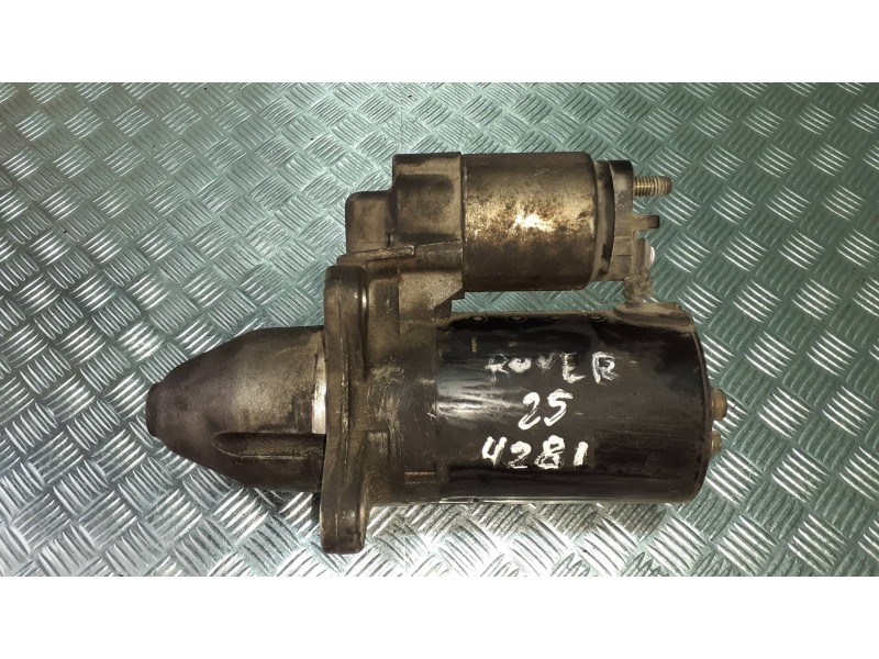 Recambio de motor arranque para mg rover serie 25 (rf) classic (3-ptas.) referencia OEM IAM   