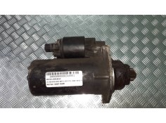 Recambio de motor arranque para volkswagen new beetle (9c1/1c1) 1.9 tdi referencia OEM IAM 02A911023R 0001125012 BOSCH