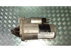 Recambio de motor arranque para renault megane ii berlina 5p authentique referencia OEM IAM 8200584675 M000T87881 MITSUBISHI
