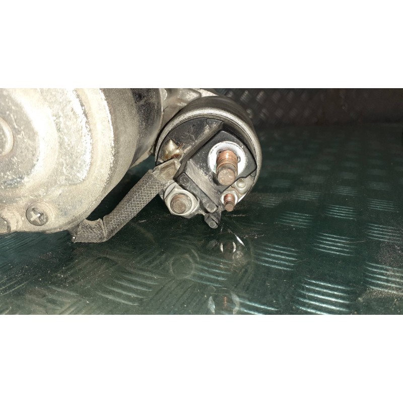 Recambio de motor arranque para renault megane ii berlina 5p authentique referencia OEM IAM 8200584675 M000T87881 MITSUBISHI