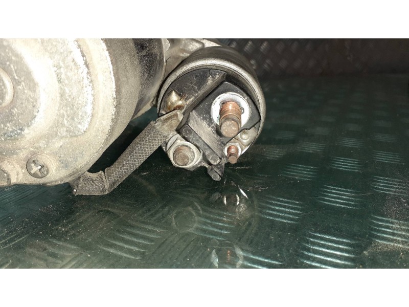 Recambio de motor arranque para renault megane ii berlina 5p authentique referencia OEM IAM 8200584675 M000T87881 MITSUBISHI