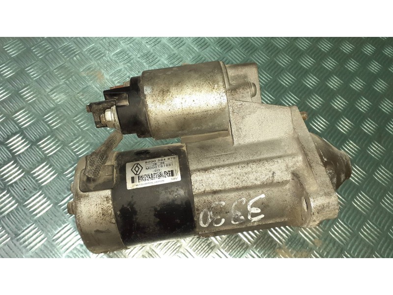 Recambio de motor arranque para renault megane ii berlina 5p authentique referencia OEM IAM 8200584675 M000T87881 MITSUBISHI