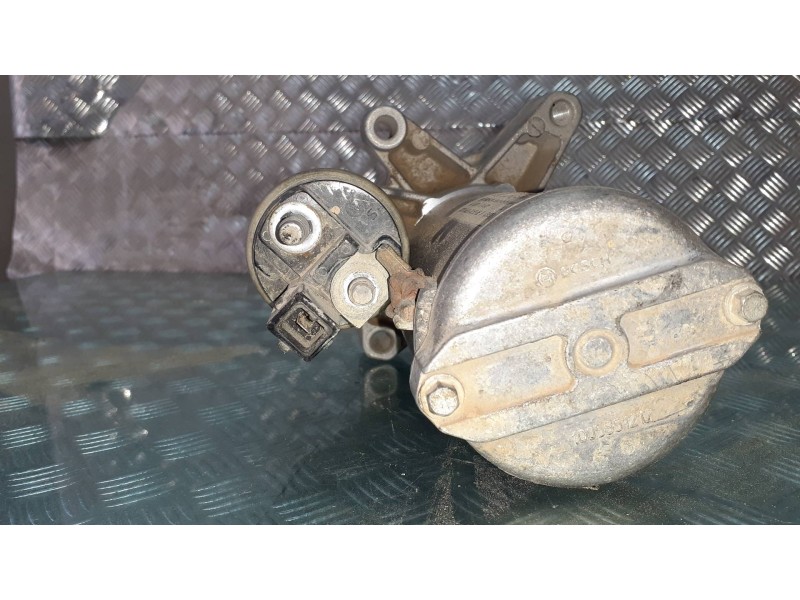 Recambio de motor arranque para citroen berlingo furgón referencia OEM IAM STT05 0001174601 BOSCH