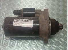 Recambio de motor arranque para seat ibiza (6j5) referencia OEM IAM 02T911023H 0001125051 BOSCH
